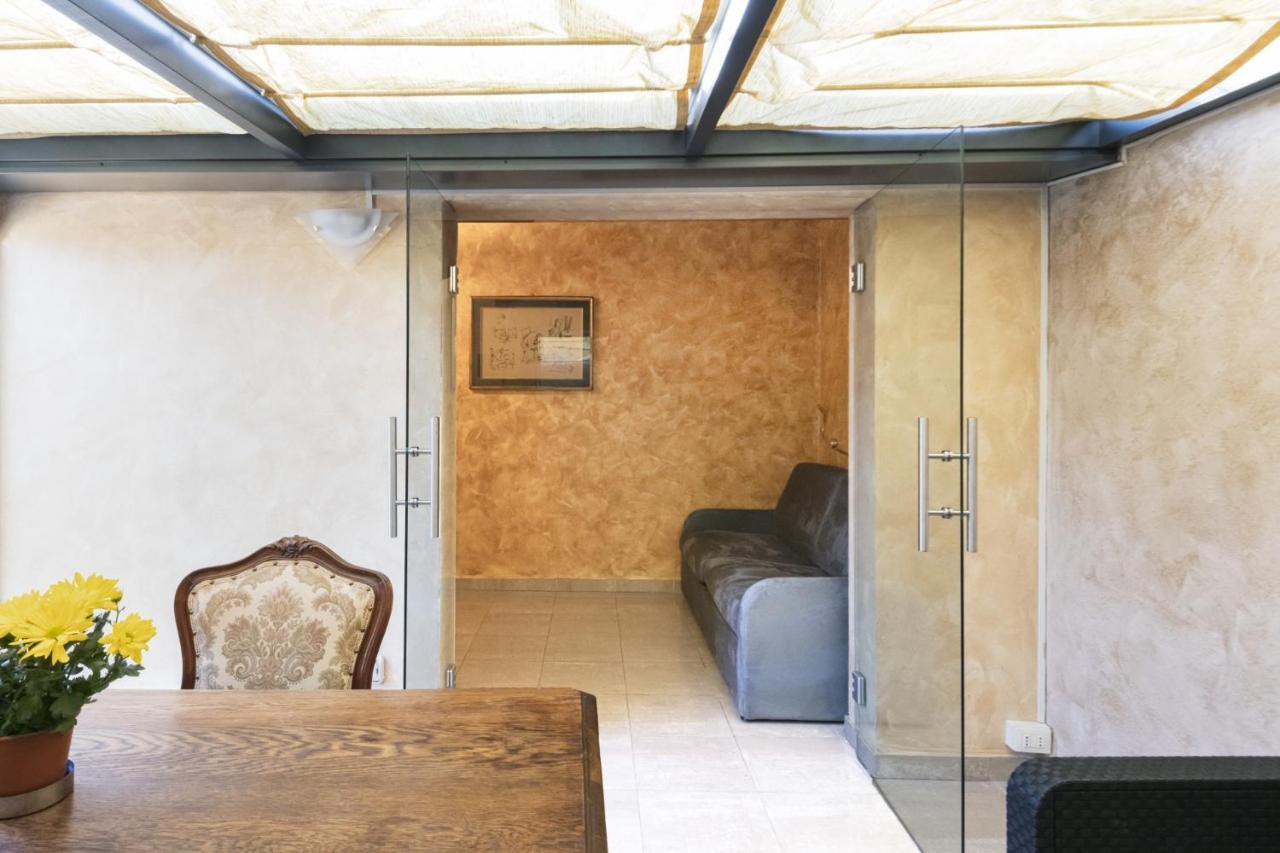 Easylife - Esclusivo Attico In S Babila Apartment Milan Luaran gambar