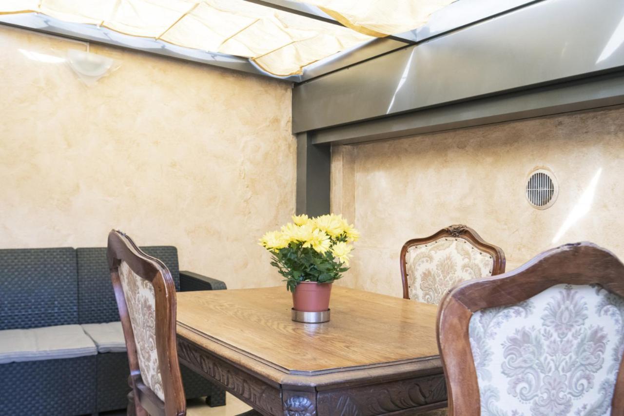 Easylife - Esclusivo Attico In S Babila Apartment Milan Luaran gambar