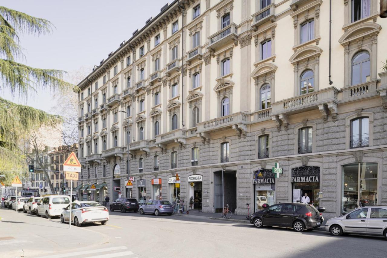 Easylife - Esclusivo Attico In S Babila Apartment Milan Luaran gambar