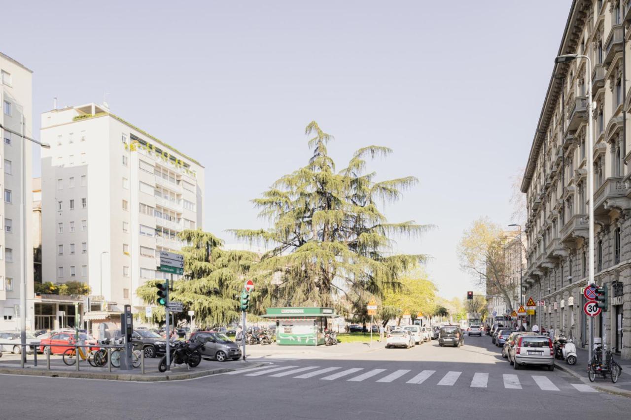Easylife - Esclusivo Attico In S Babila Apartment Milan Luaran gambar
