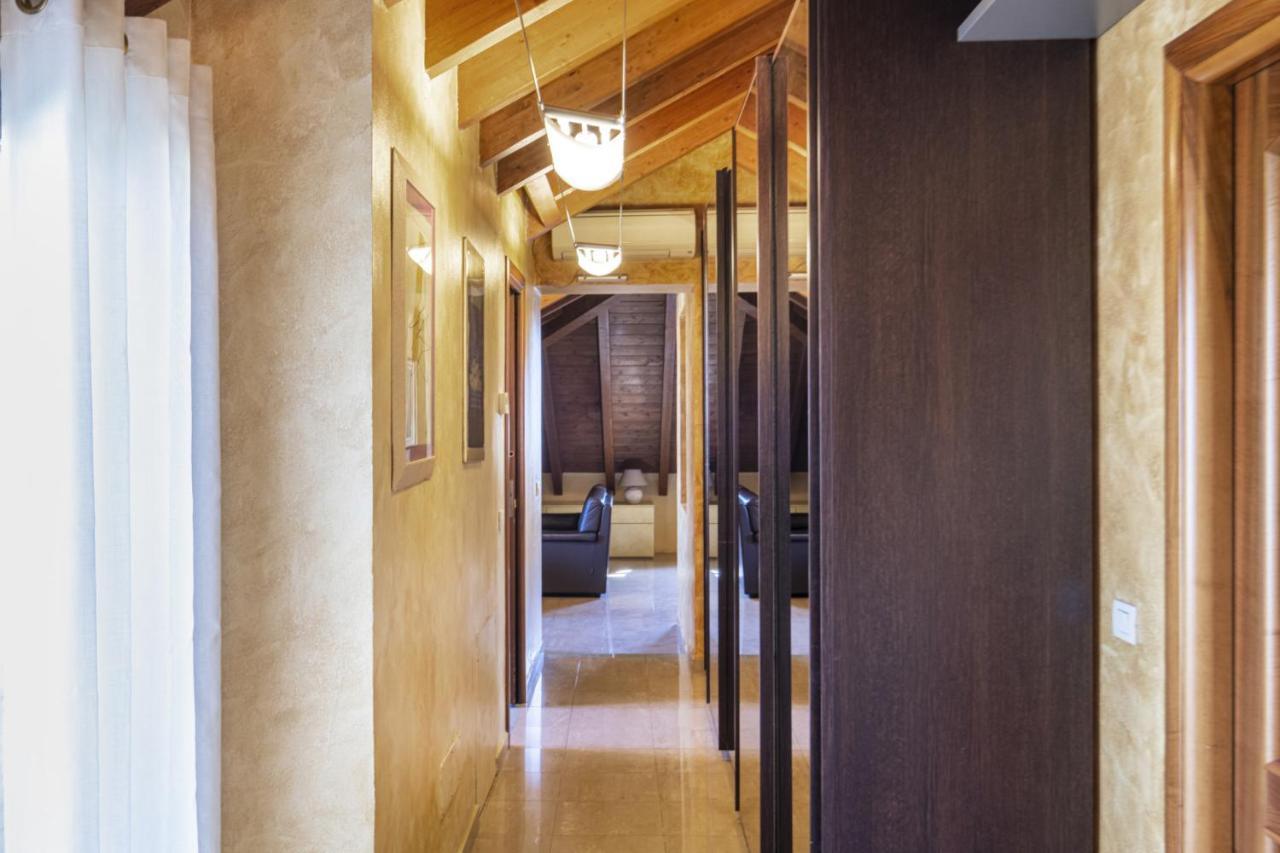 Easylife - Esclusivo Attico In S Babila Apartment Milan Luaran gambar